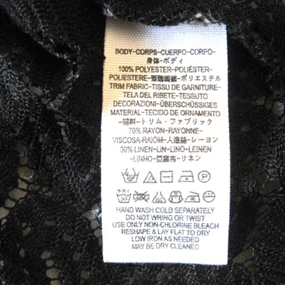 Free People Fire Island Crotchet Top - Picture 9 of 10